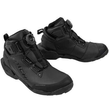 RSS013 013 Drymaster Arrow Shoes Black 24.5cm