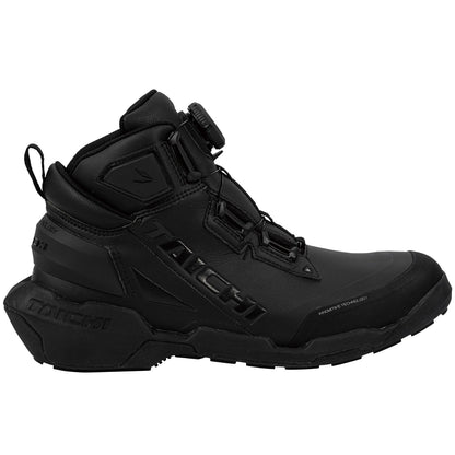 RSS013 013 DRYMASTER Arrow Shoes Black 28.5cm