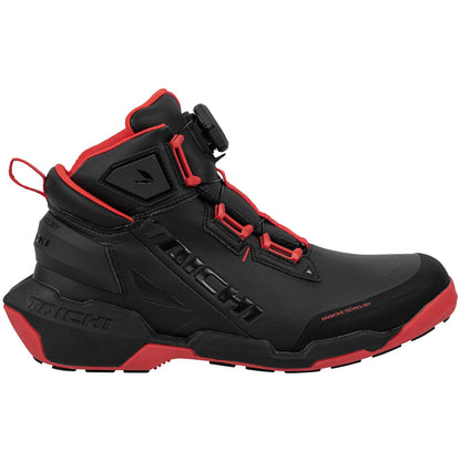 RSS013 013 Drymaster Arrow Shoes Black/Red 24.5cm