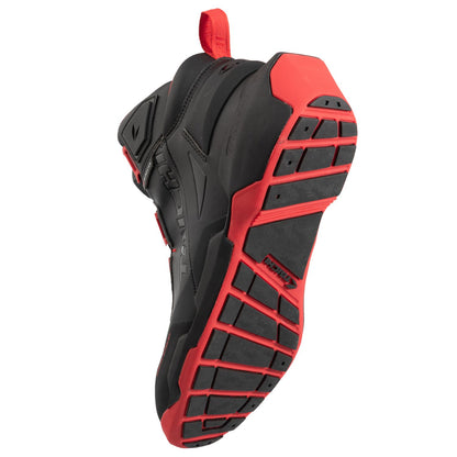 RSS013 013 Drymaster Arrow Shoes Black/Red 24.5cm