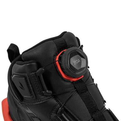 RSS013 013 DRYMASTER Arrow Shoes Black/Orange 25.5cm