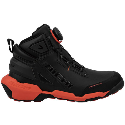 RSS013 013 Drymaster Arrow Shoes Black/Orange 27.0cm
