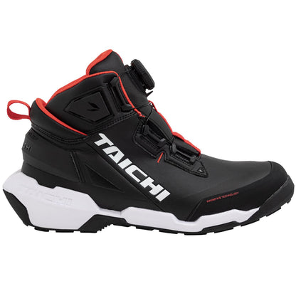 RSS013 013 ドライマスター アローシューズ ブラック/ホワイト 24.0cm