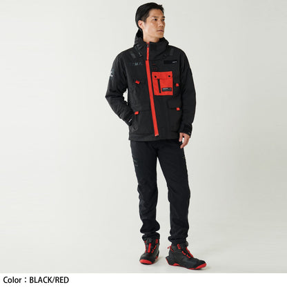 RSS013 013 ドライマスター アローシューズ ブラック/ホワイト 27.5cm