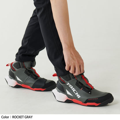 RSS013 013 Drymaster Arrow Shoes Rocket Gray 25.0cm