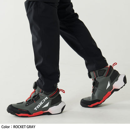 RSS013 013 Drymaster Arrow Shoes Rocket Gray 25.0cm