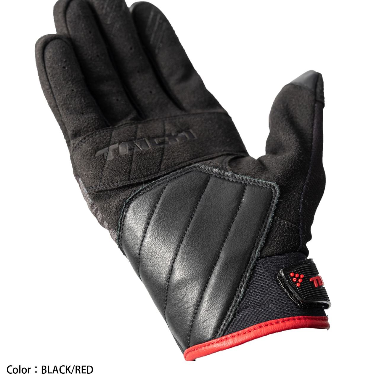 RST437 Urban Air Gloves Black L Size