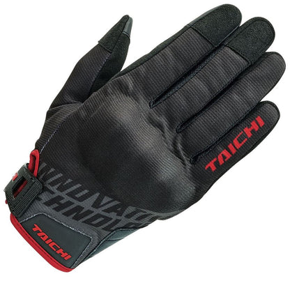 RST437 Urban Air Gloves Black/Red XL Size