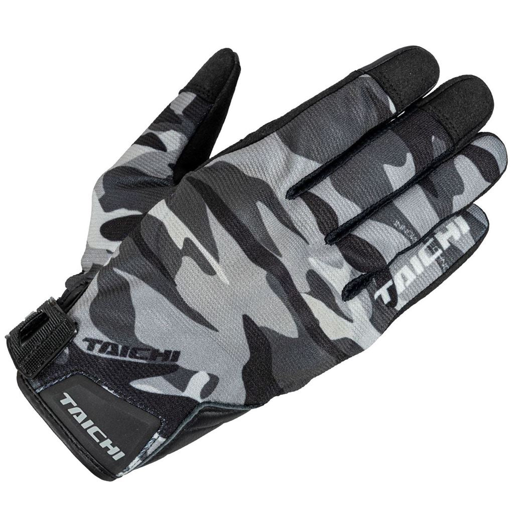 RST437 Urban Air Gloves Gray Camo S Size