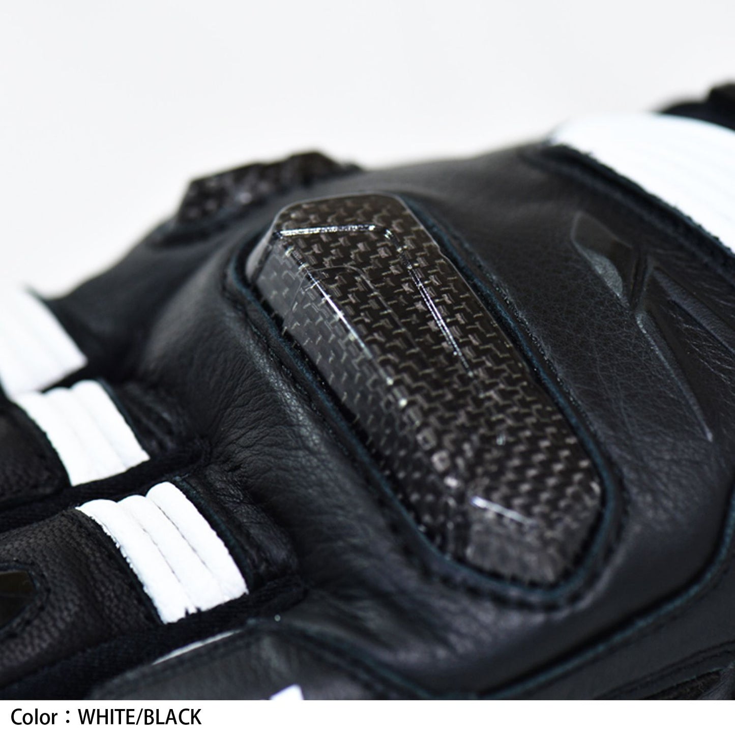 RST441 ラプター レザーグローブ ブラック XXLサイズ