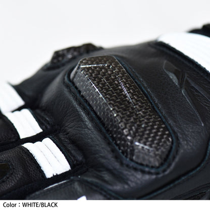 RST441 ラプター レザーグローブ ブラック XXLサイズ