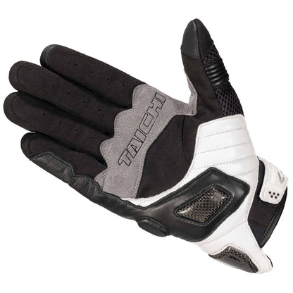 RST448 Armed Mesh Gloves Black/White L Size