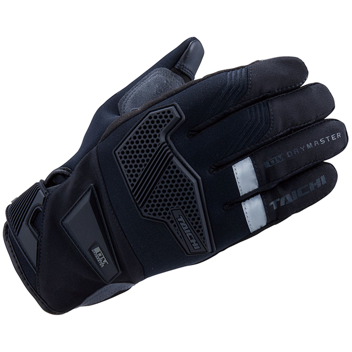 RST450 ドライマスターフィット エッジ レイングローブ ブラック Mサイズ