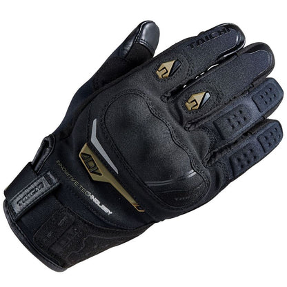 RST451 Drymaster Compass Gloves Black/Khaki Size S