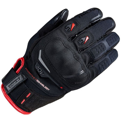 RST451 DRYMASTER Compass Gloves Black/Red M Size