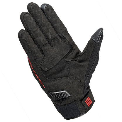 RST455 Stroke Air Gloves Black/Red S Size