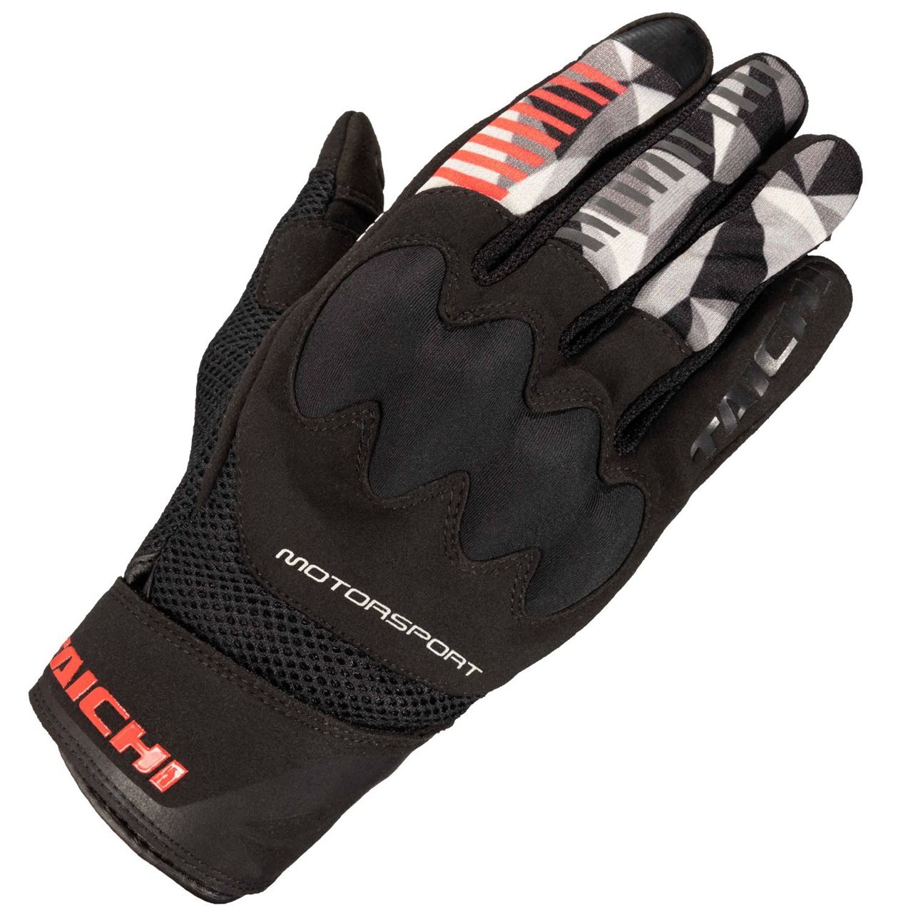 RST460 Bolt Air Gloves Delta Black M Size