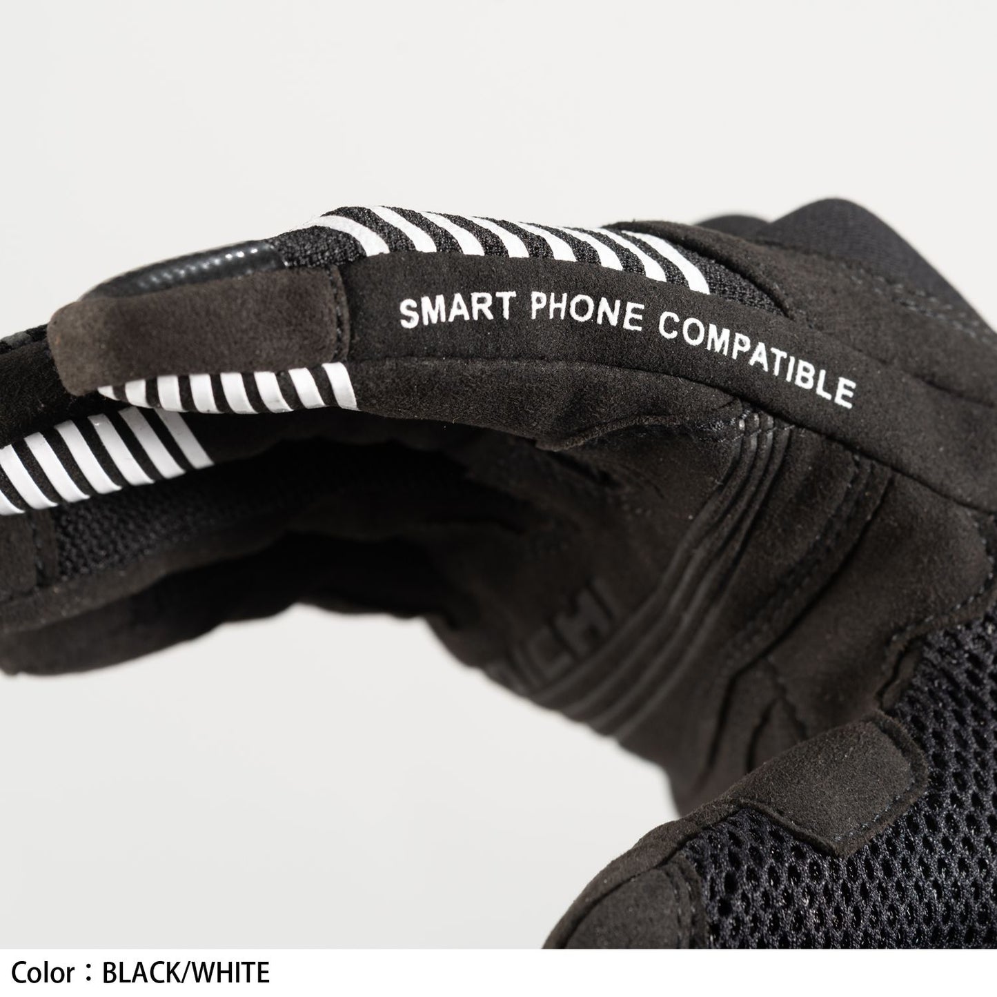 RST460 Bolt Air Gloves Delta Black M Size