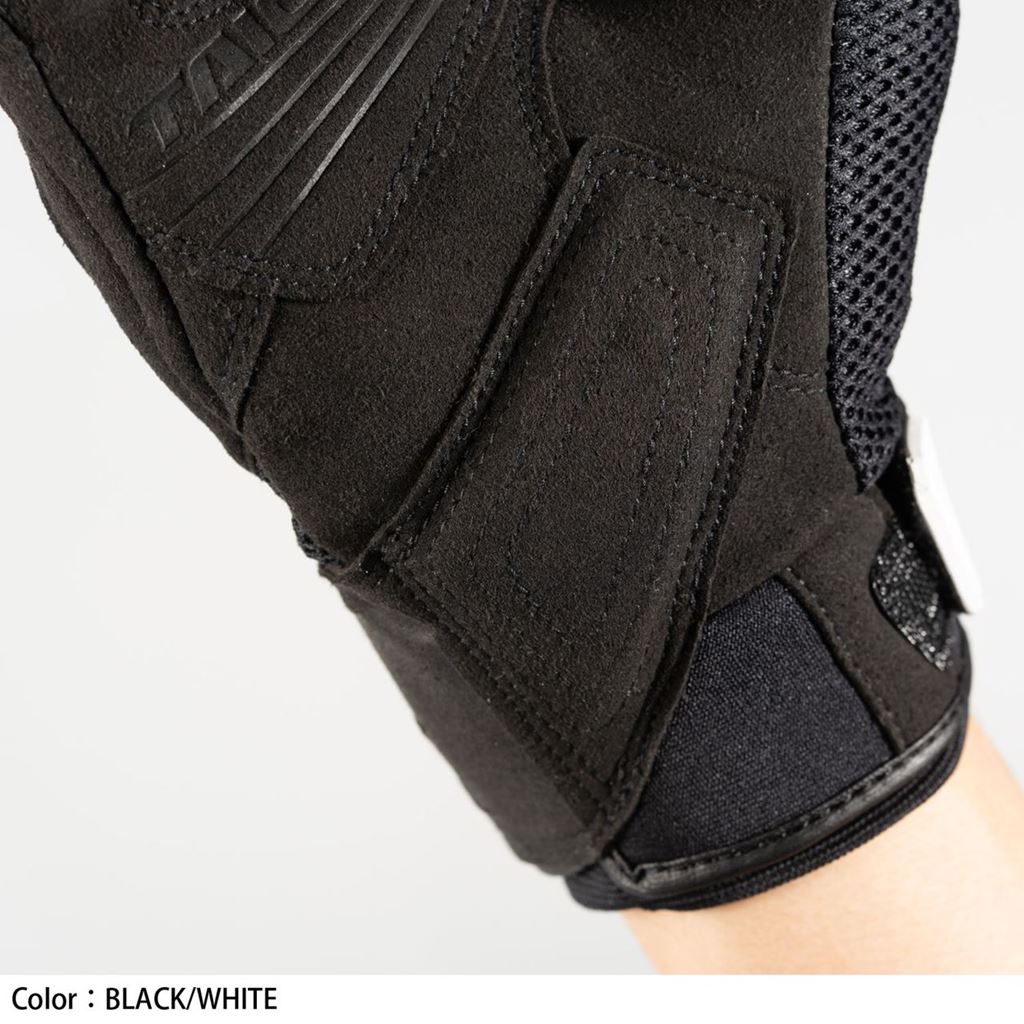 RST460 Bolt Air Gloves for Women, Delta Black, WL Size