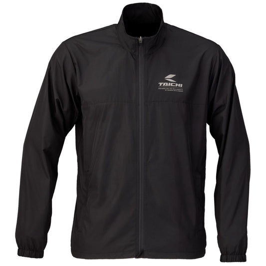 RSU309 Packable Windbreaker Black 3XL