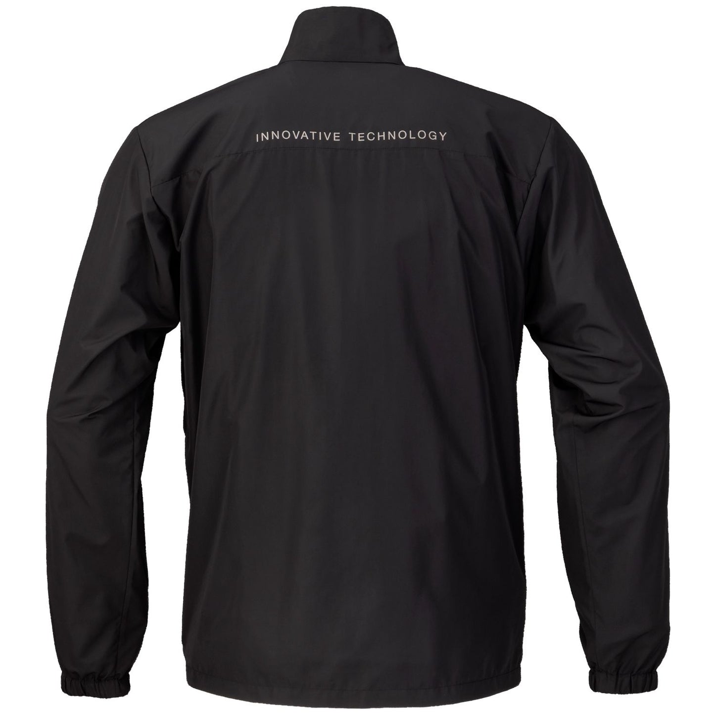 RSU309 Packable Windbreaker Black 4XL