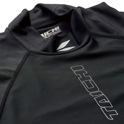 RSU320 Cool Ride Sports Undershirt Black XXL