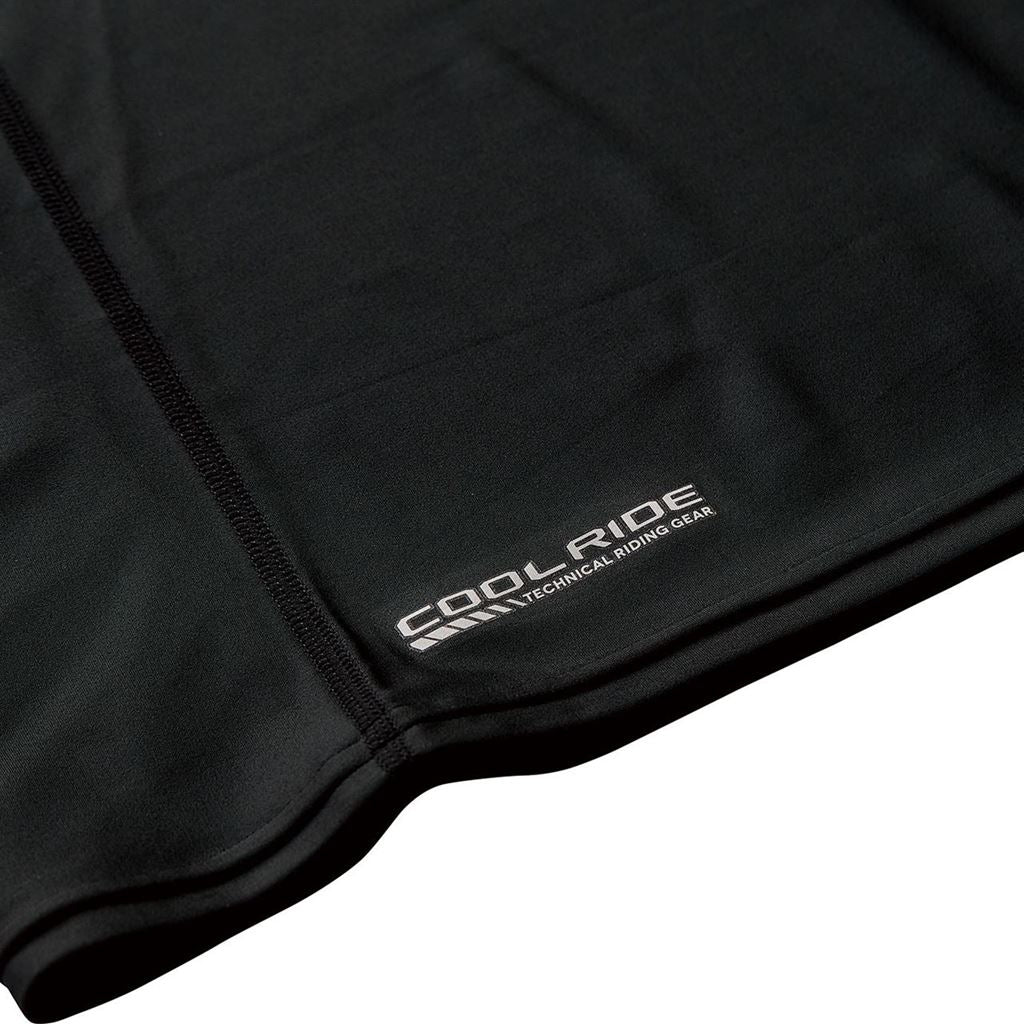 RSU320 Cool Ride Sports Undershirt Black XXL