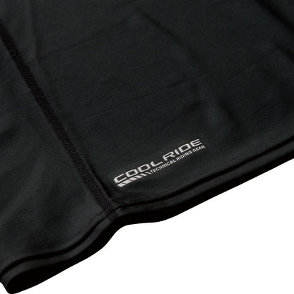 RSU320 Cool Ride Sports Undershirt Black XXL