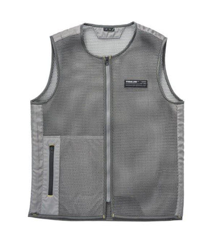 Liquid Wind Airflow Vest Gray L size