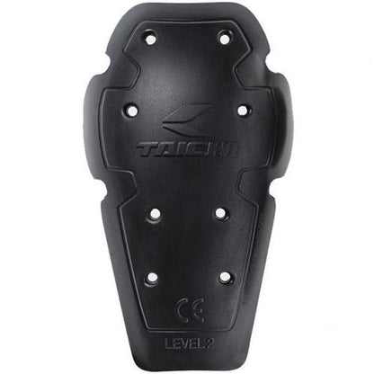 TRV077 EXSORB CE (LV2) Protectors Elbow/Knee Black