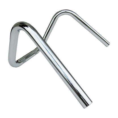 Z400GP 全年式 KZ400M しぼりアップハンドル セット メッシュ ワイヤー