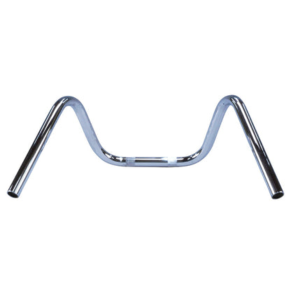 GSX400FS インパルス 81-82年 しぼりアップハンドル セット メッシュ ワイヤー