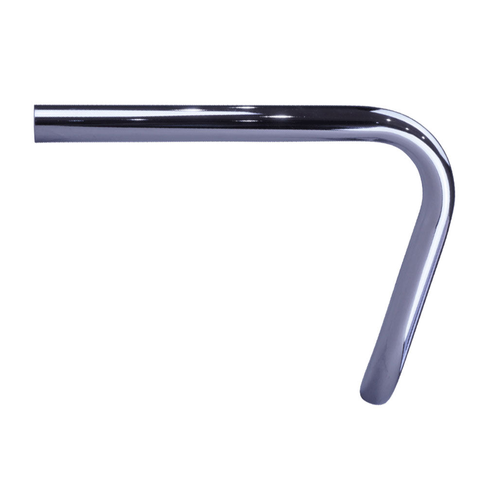 CBX400F All years NC07 Pulled Back Handlebar Set Mesh Cables