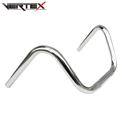 Z250FT A4/A5 82年 KZ250A しぼりアップハンドル セット カラー ワイヤー