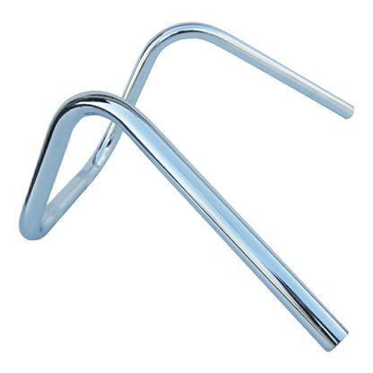 Z400GP 全年式 KZ400M しぼりアップハンドル セット ブラック ワイヤー