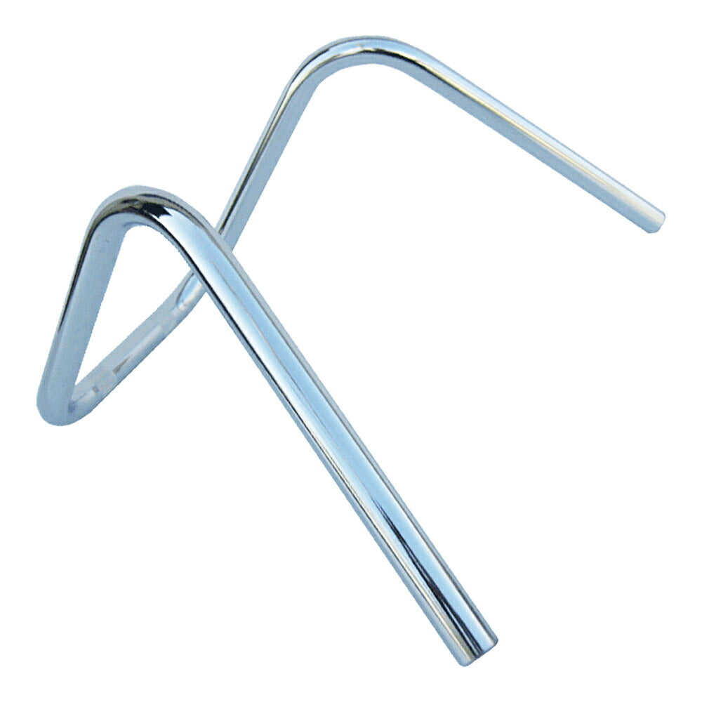 GB250 クラブマン 90年- MC10 しぼりアップハンドル セット カラー ワイヤー