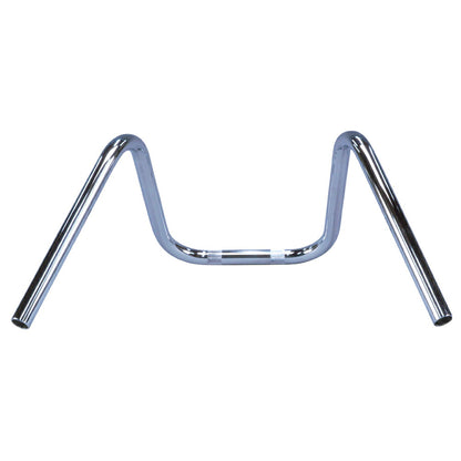 Z250FT A3 81年 KZ250A しぼりアップハンドル セット ブラックメッシュ ダークメッシュ ワイヤー