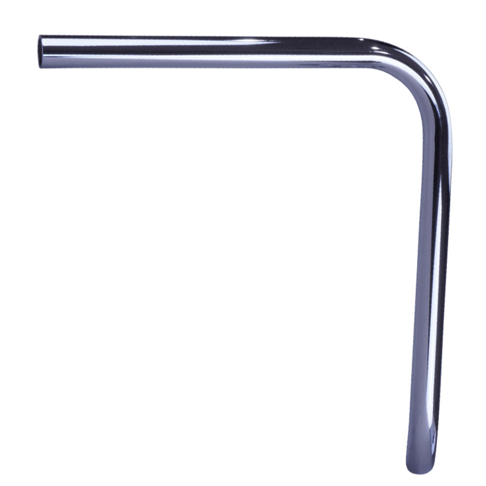 CB750F 79-82年 RC04 しぼりアップハンドル セット ブラック ワイヤー