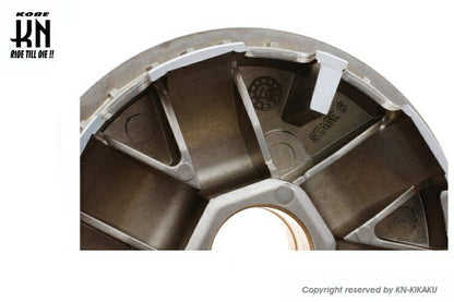 STAGE6 High Speed Pulley Kit for Horizontal Engine JOG 50 Series