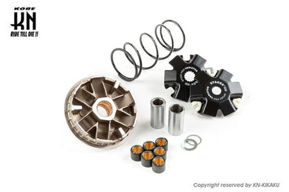 Stage6 SportPRO ハイスピードプーリー ヤマハ太軸/細軸用