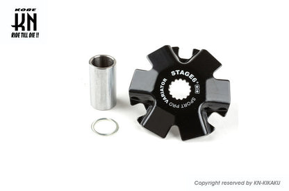 Stage6 SportPRO ハイスピードプーリー ヤマハ太軸/細軸用