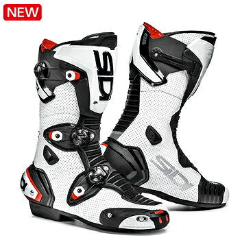 MAG-1AIR レーシングブーツ ブーツ ホワイト/ブラック 39 25.0cm