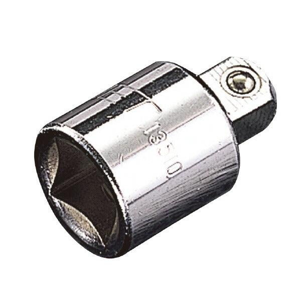 1/2DR 1/2X3/8 ソケットアダプター サイズ(\"SQ×\"SQ):凹1/2×凸3/8