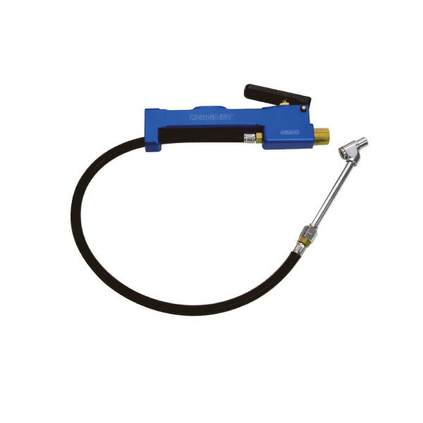 増減圧機能付タイヤゲージ(スリムタイプ) 測定範囲(kPa):100~1100 質量(g):710