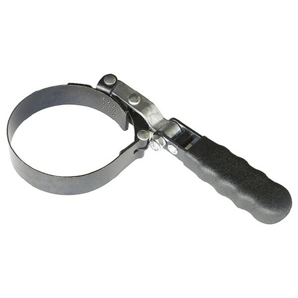 オイルフィルターレンチ (75-95MM) 能力(mm):75-95 ハンドル式オイルフィルターレンチ