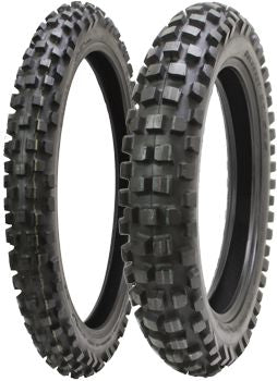 505 HOLESHOT HT リア 110/100-18 64M 競技用タイヤ TT チューブタイプ バイアス 公道走行不可 1本入