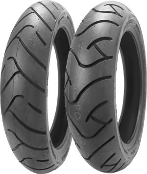 SR880 フロント 110/70R17 M/C 54V TL チューブレス ラジアル 1本入