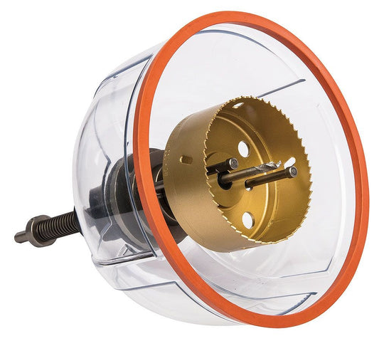 ダウンライトマン＆ホールソー Ф100セット