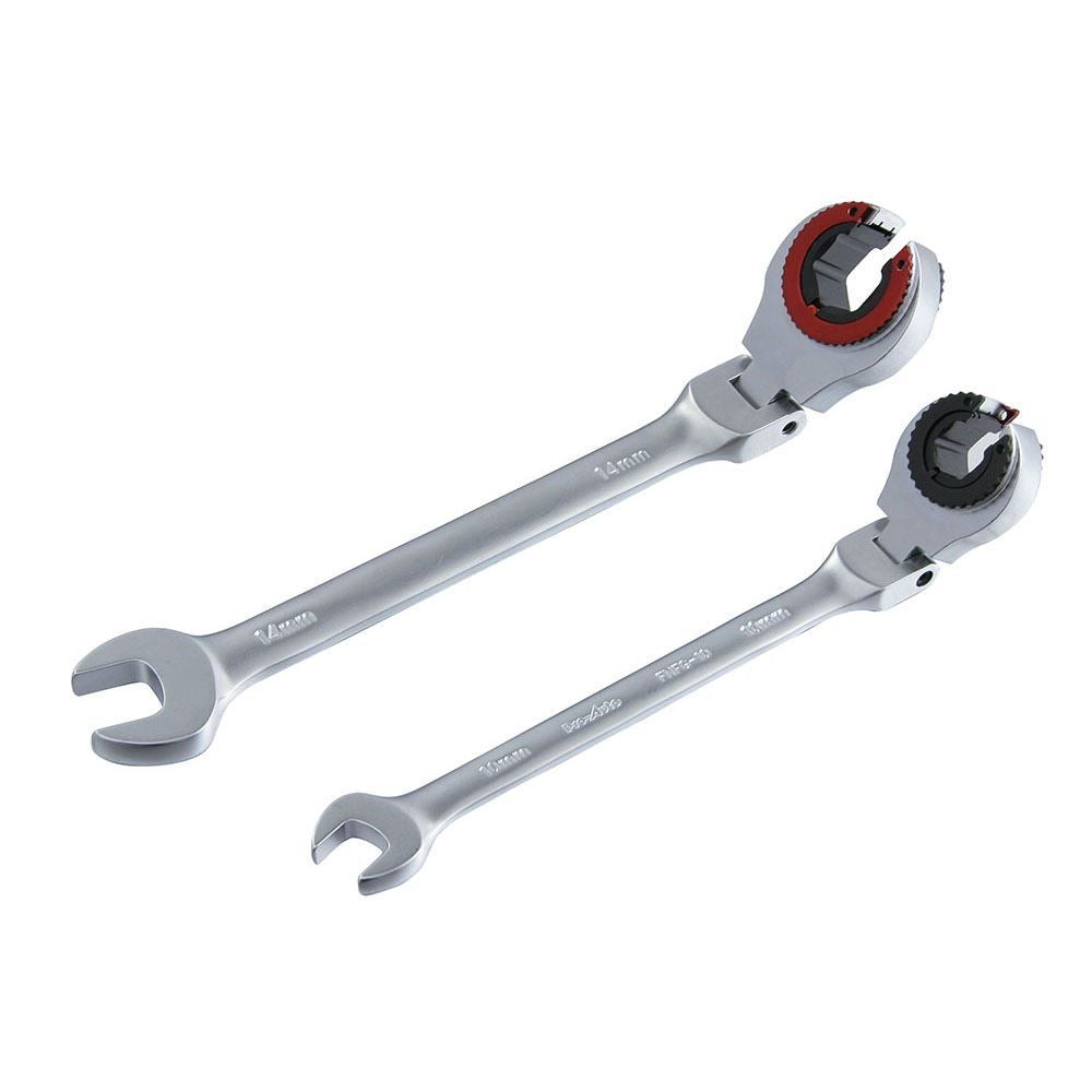 フレアナットフレックスギアレンチ フレックスタイプ 17mm