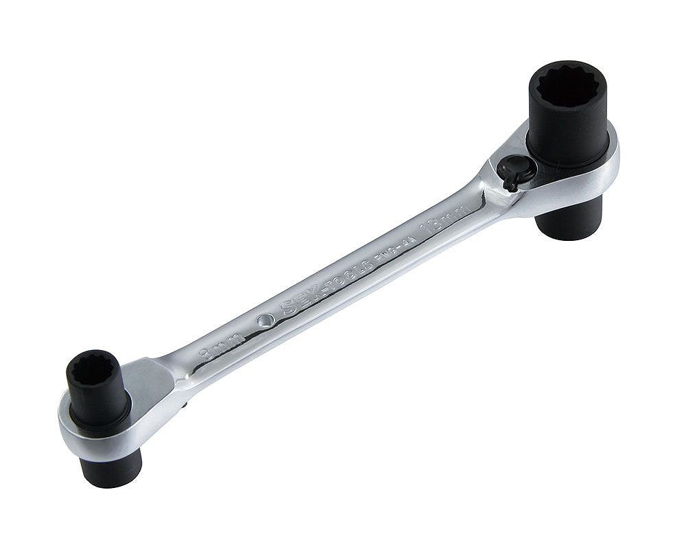 4in1 リバースラチェットレンチ 8/10/12/13mm